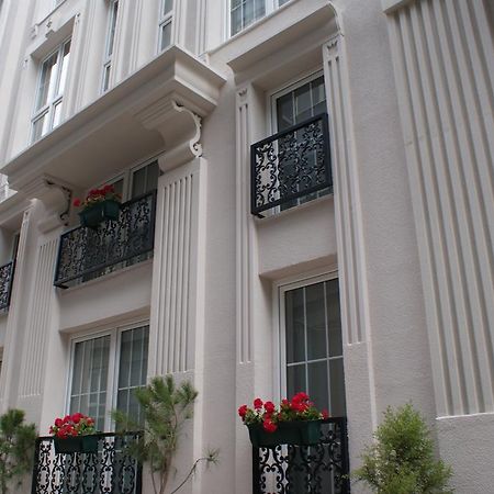 Artdeco Istanbul Suites Экстерьер фото