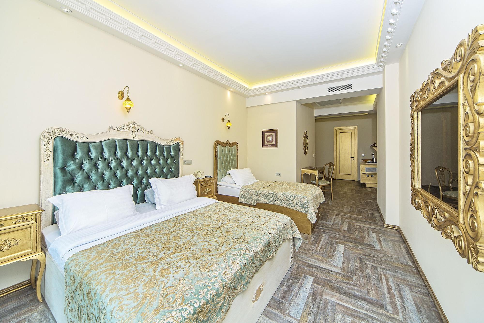 Artdeco Istanbul Suites Экстерьер фото