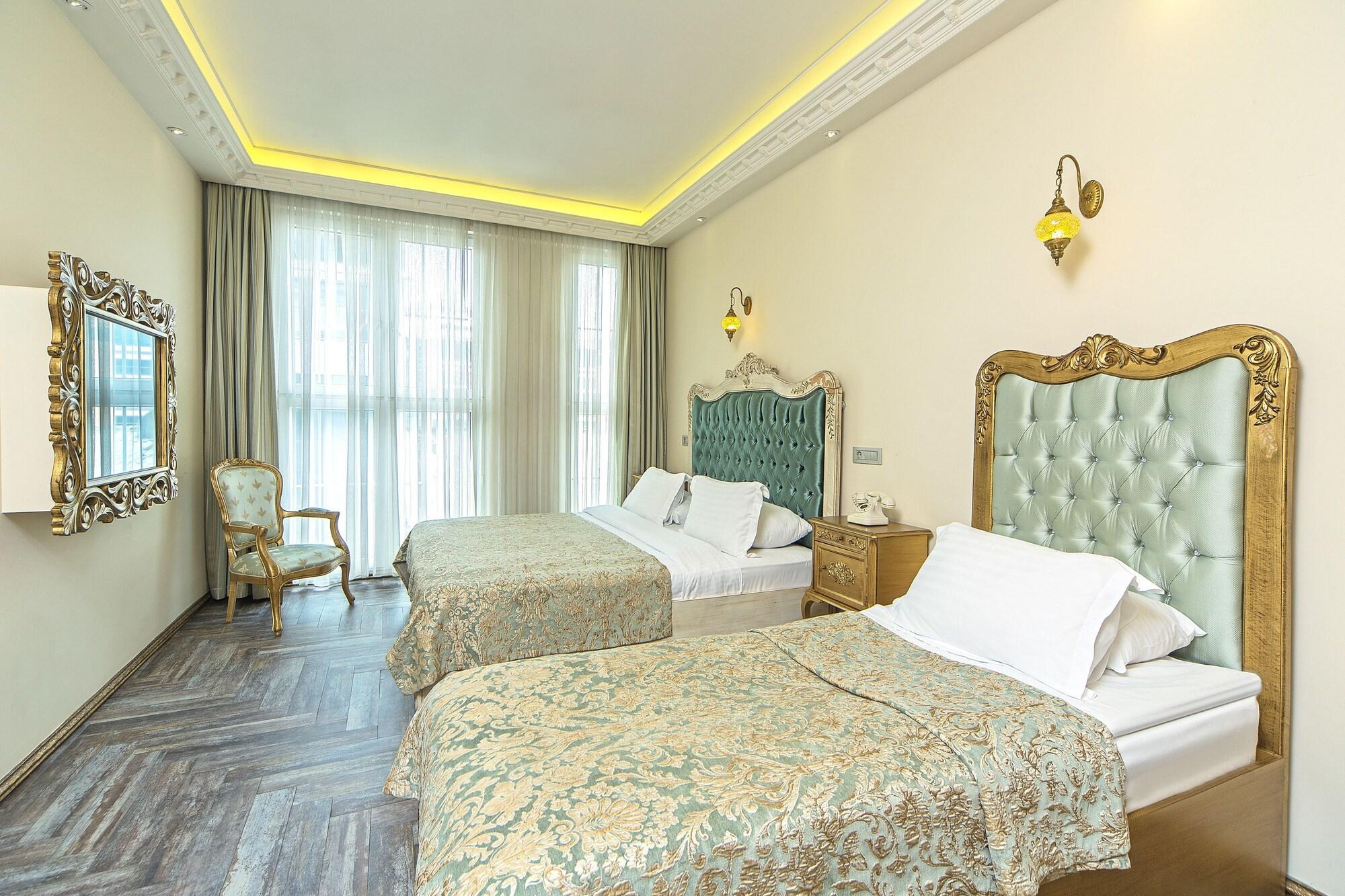 Artdeco Istanbul Suites Экстерьер фото