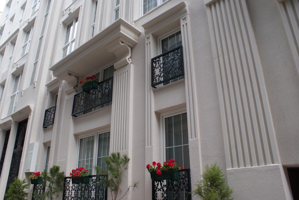 Artdeco Istanbul Suites Экстерьер фото