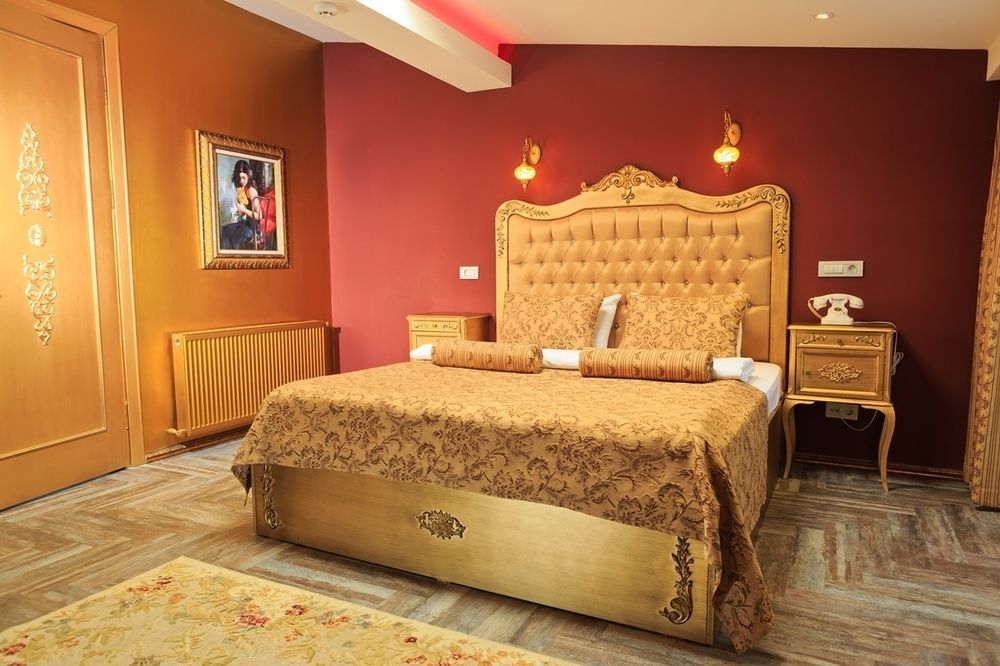 Artdeco Istanbul Suites Экстерьер фото