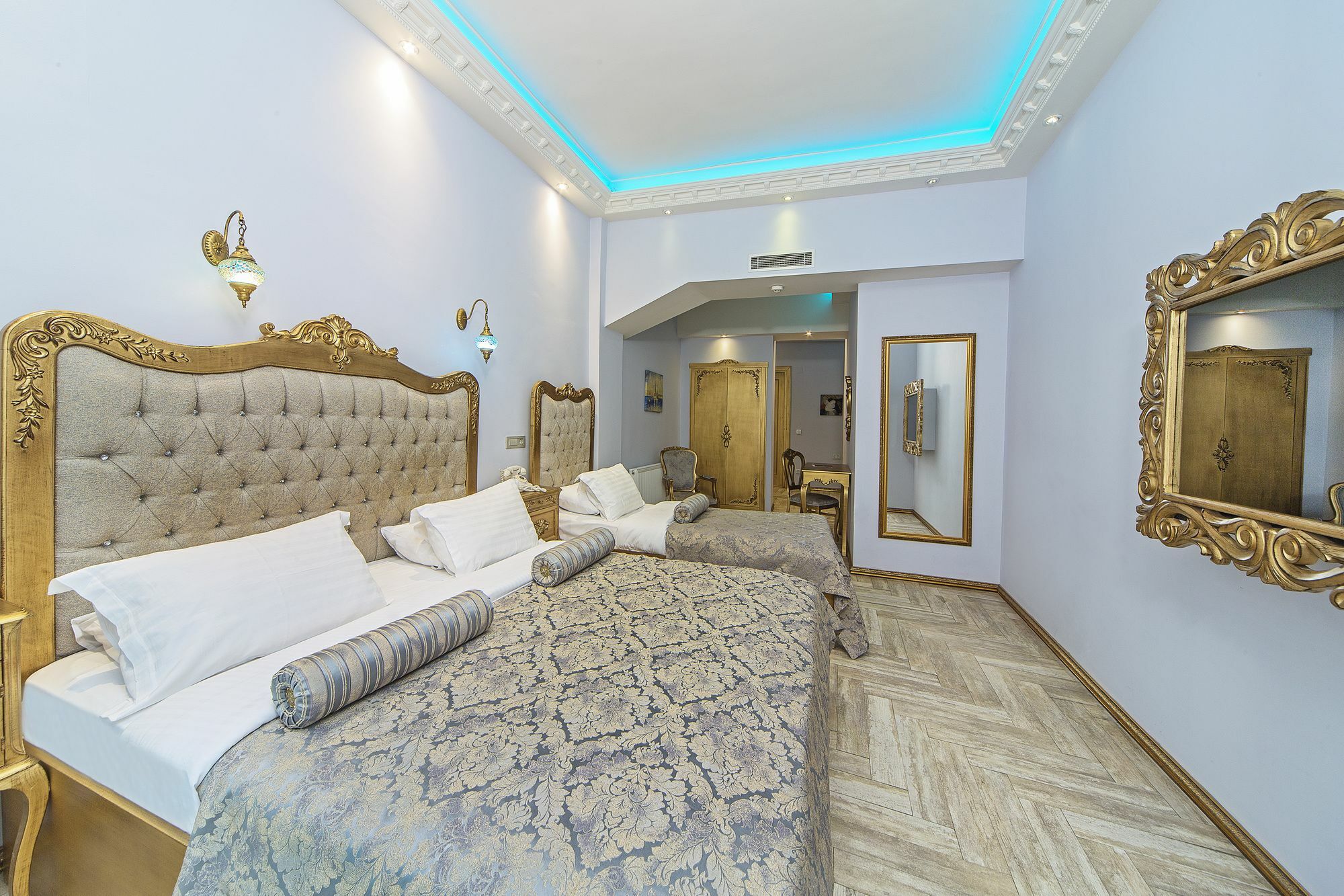 Artdeco Istanbul Suites Экстерьер фото